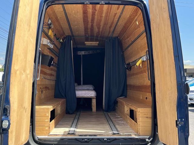 2022 Mercedes-Benz Sprinter 3500 Cargo 170 WB Extended