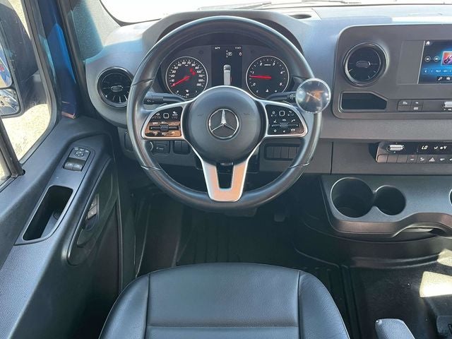 2022 Mercedes-Benz Sprinter 3500 Cargo 170 WB Extended