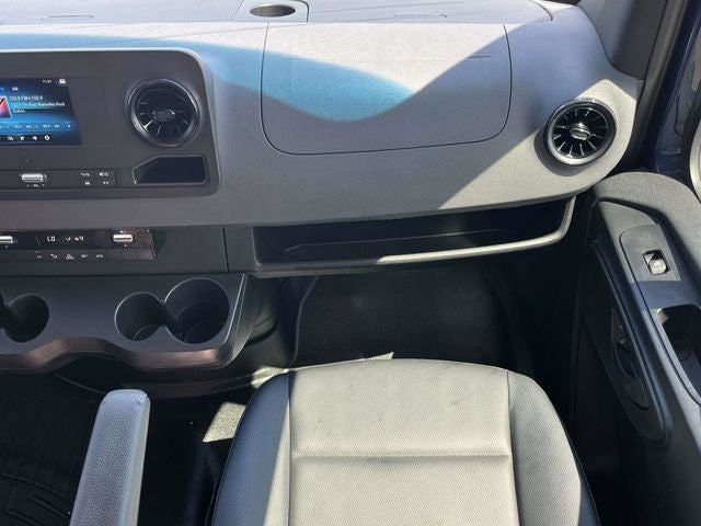 2022 Mercedes-Benz Sprinter 3500 Cargo 170 WB Extended