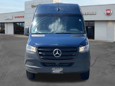 2022 Mercedes-Benz Sprinter 3500 Cargo 170 WB Extended