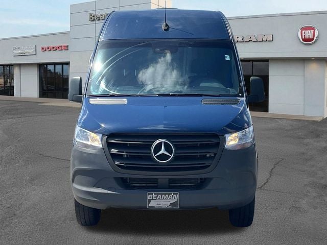 2022 Mercedes-Benz Sprinter 3500 Cargo 170 WB Extended