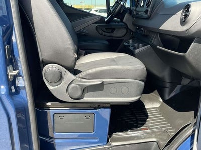2022 Mercedes-Benz Sprinter 3500 Cargo 170 WB Extended