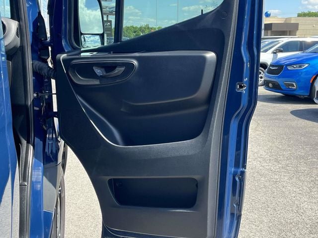 2022 Mercedes-Benz Sprinter 3500 Cargo 170 WB Extended