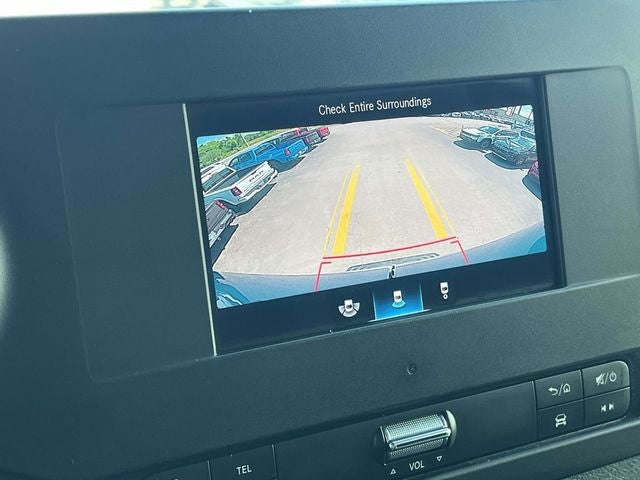 2022 Mercedes-Benz Sprinter 3500 Cargo 170 WB Extended