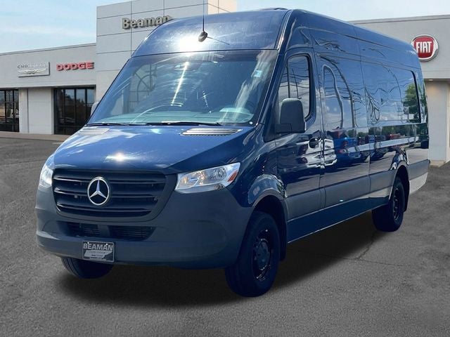 2022 Mercedes-Benz Sprinter 3500 Cargo 170 WB Extended
