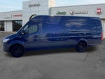 2022 Mercedes-Benz Sprinter 3500 Cargo 170 WB Extended
