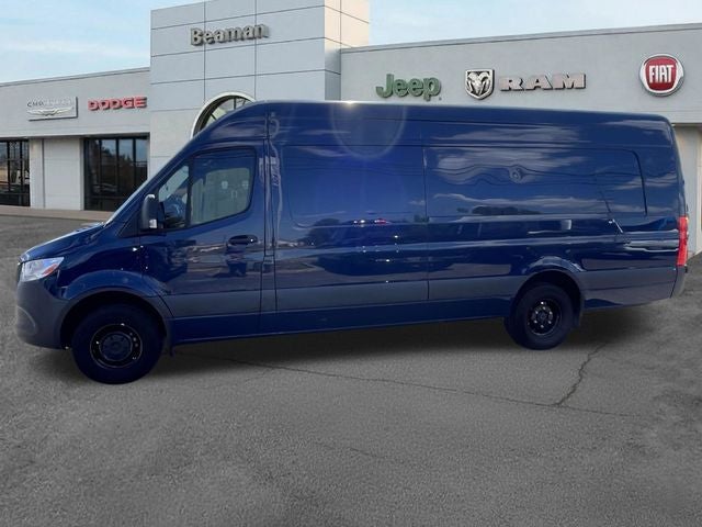 2022 Mercedes-Benz Sprinter 3500 Cargo 170 WB Extended