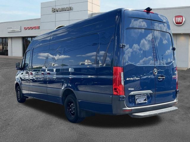 2022 Mercedes-Benz Sprinter 3500 Cargo 170 WB Extended