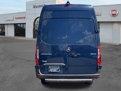 2022 Mercedes-Benz Sprinter 3500 Cargo 170 WB Extended