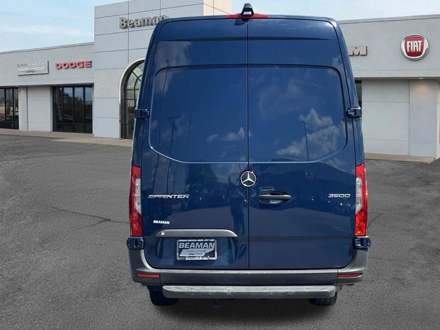 2022 Mercedes-Benz Sprinter 3500 Cargo 170 WB Extended