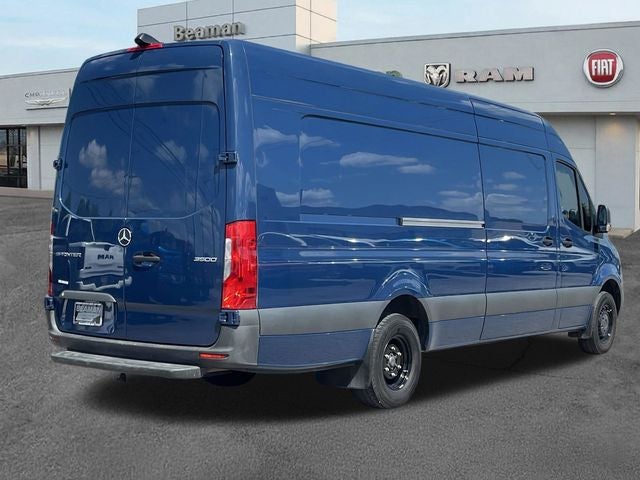 2022 Mercedes-Benz Sprinter 3500 Cargo 170 WB Extended