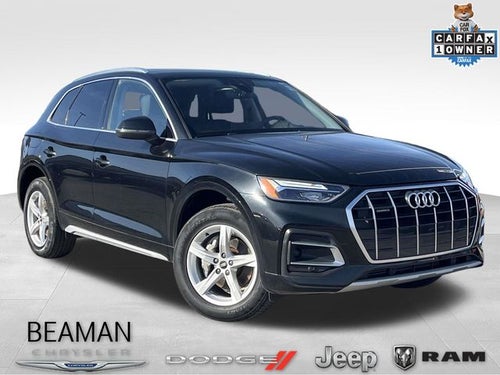 2023 Audi Q5 40 Premium quattro