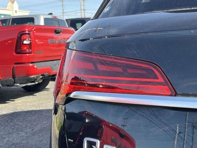 2023 Audi Q5 40 Premium quattro