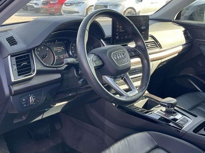 2023 Audi Q5 40 Premium quattro