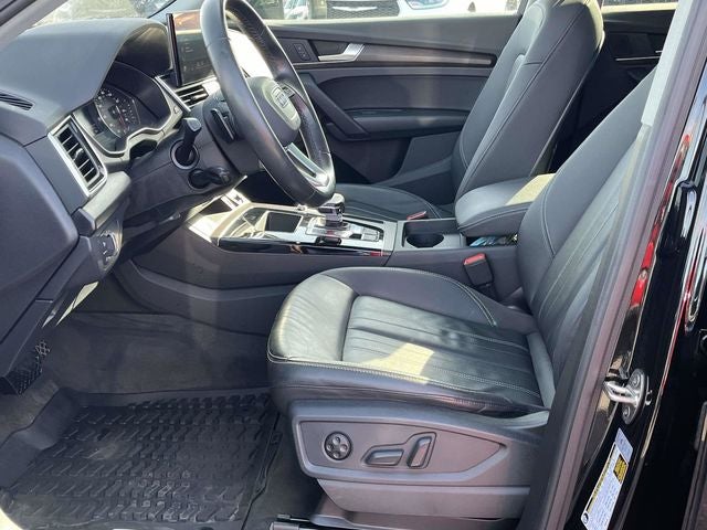 2023 Audi Q5 40 Premium quattro