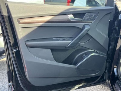 2023 Audi Q5 40 Premium quattro