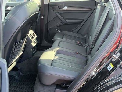 2023 Audi Q5 40 Premium quattro