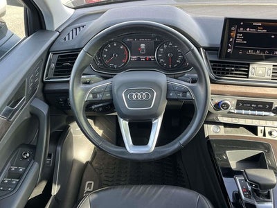 2023 Audi Q5 40 Premium quattro