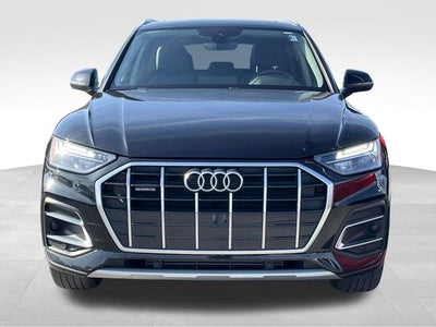 2023 Audi Q5 40 Premium quattro