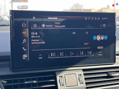 2023 Audi Q5 40 Premium quattro