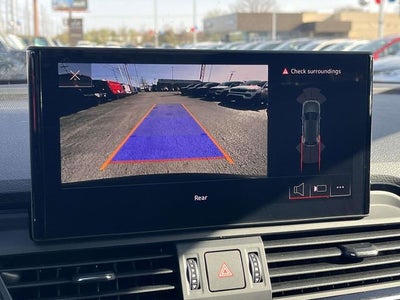 2023 Audi Q5 40 Premium quattro