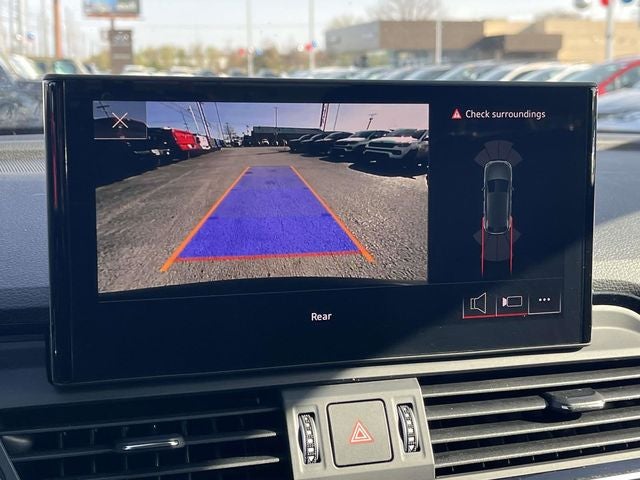 2023 Audi Q5 40 Premium quattro