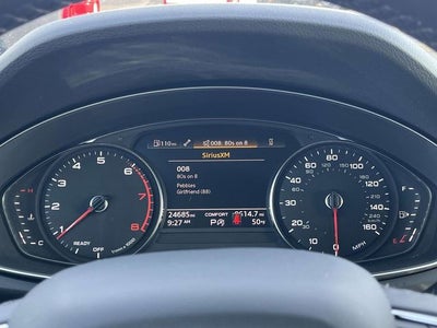 2023 Audi Q5 40 Premium quattro