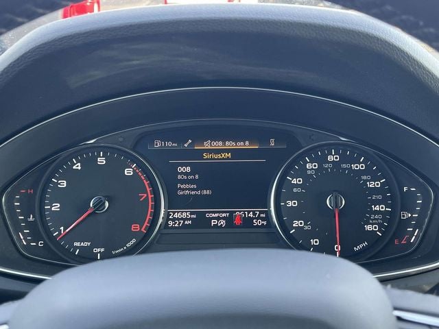 2023 Audi Q5 40 Premium quattro