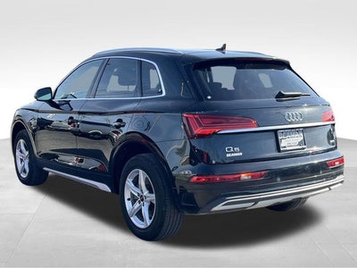 2023 Audi Q5 40 Premium quattro