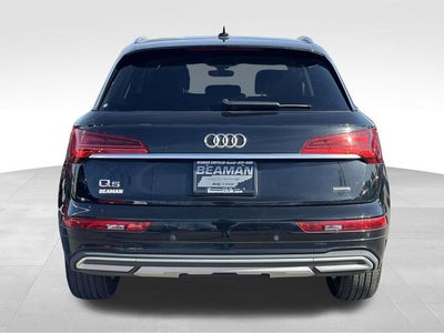 2023 Audi Q5 40 Premium quattro