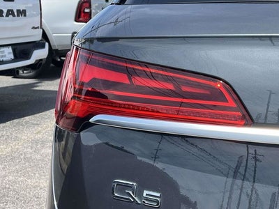 2023 Audi Q5 40 Premium Plus quattro