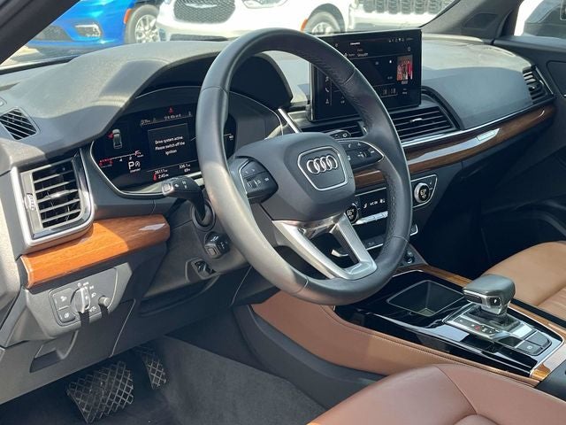 2023 Audi Q5 40 Premium Plus quattro