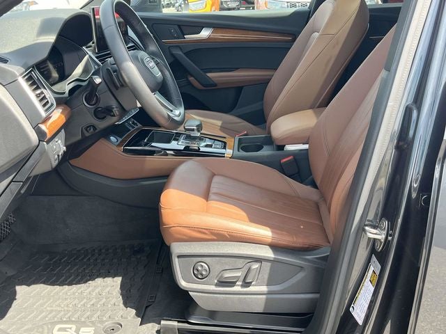 2023 Audi Q5 40 Premium Plus quattro