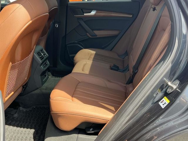 2023 Audi Q5 40 Premium Plus quattro