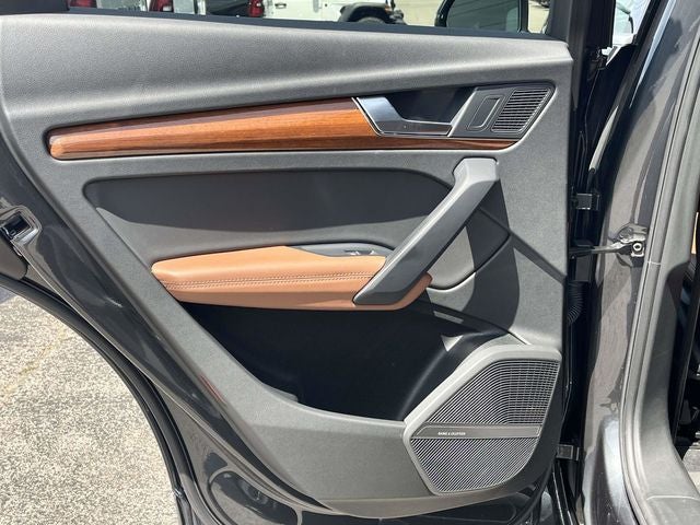 2023 Audi Q5 40 Premium Plus quattro