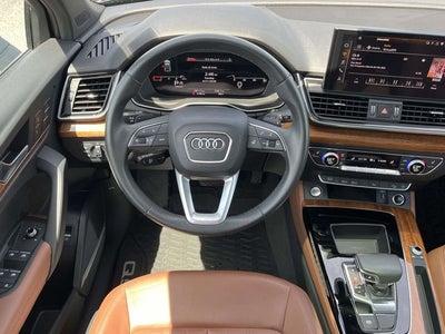 2023 Audi Q5 40 Premium Plus quattro