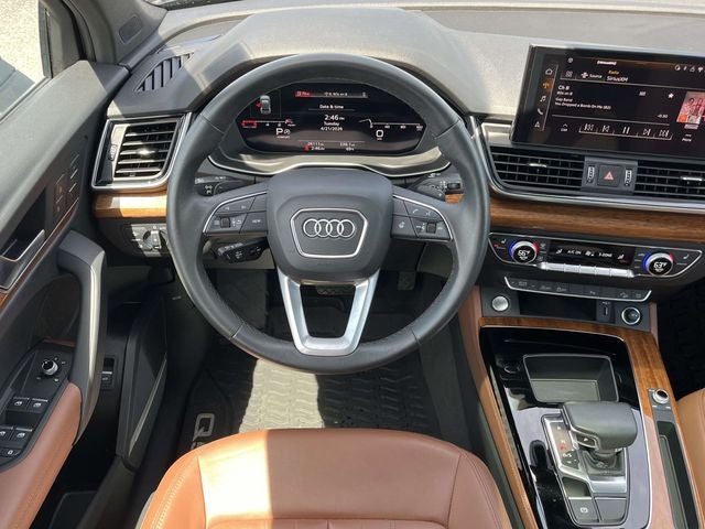 2023 Audi Q5 40 Premium Plus quattro