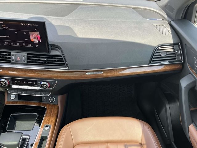 2023 Audi Q5 40 Premium Plus quattro