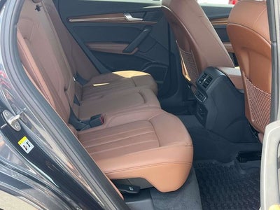 2023 Audi Q5 40 Premium Plus quattro