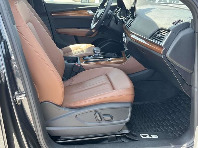 2023 Audi Q5 40 Premium Plus quattro
