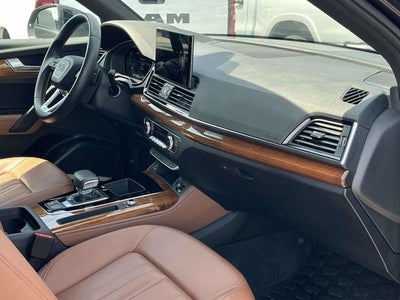 2023 Audi Q5 40 Premium Plus quattro