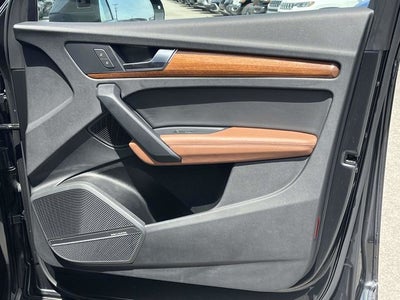 2023 Audi Q5 40 Premium Plus quattro