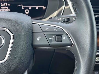 2023 Audi Q5 40 Premium Plus quattro