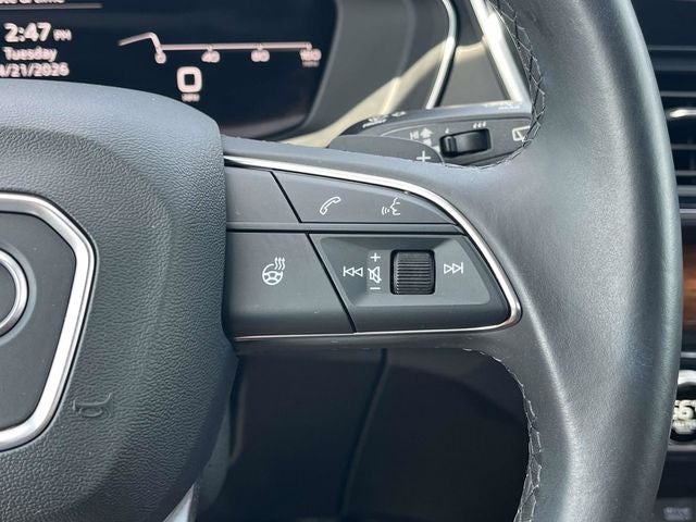 2023 Audi Q5 40 Premium Plus quattro