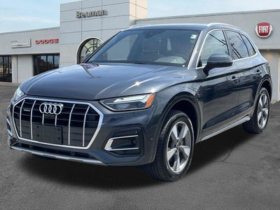 2023 Audi Q5 40 Premium Plus quattro