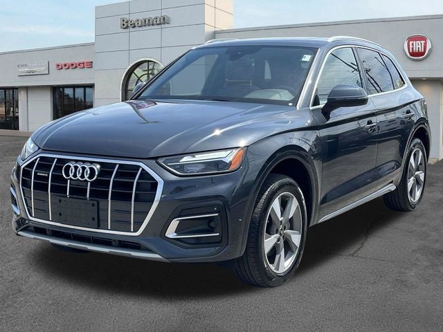2023 Audi Q5 40 Premium Plus quattro