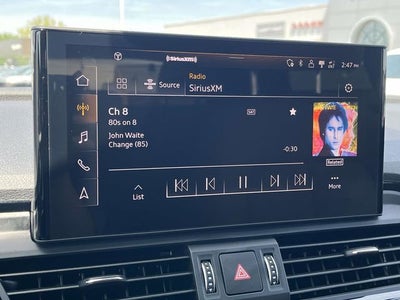 2023 Audi Q5 40 Premium Plus quattro
