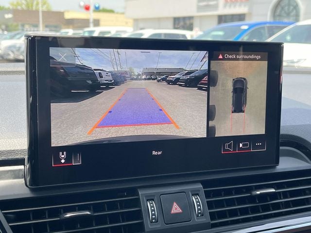 2023 Audi Q5 40 Premium Plus quattro