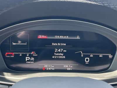 2023 Audi Q5 40 Premium Plus quattro