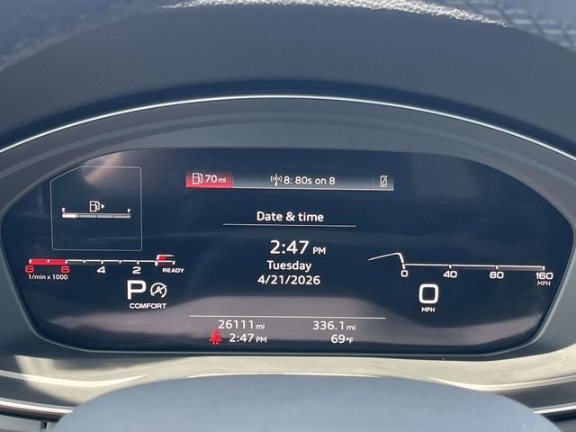 2023 Audi Q5 40 Premium Plus quattro